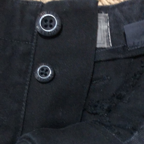 COPY - Armani Exchange denim baggy shorts size 38 - Picture 6 of 9